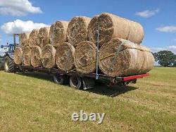 32ft Bale Trailer Twin Axle Hay/Silage/StrawithPallet/Flat £2250 + VAT