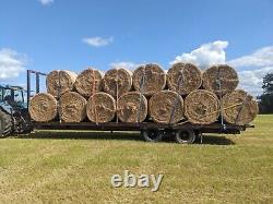 32ft Bale Trailer Twin Axle Hay/Silage/StrawithPallet/Flat £2250 + VAT