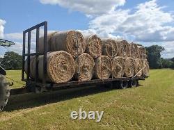 32ft Bale Trailer Twin Axle Hay/Silage/StrawithPallet/Flat £2250 + VAT