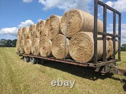 32ft Bale Trailer Twin Axle Hay/Silage/StrawithPallet/Flat £2250 + VAT