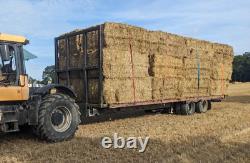 32ft Bale Trailer Twin Axle Hay/Silage/StrawithPallet/Flat £2250 + VAT