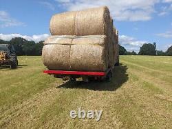 32ft Bale Trailer Twin Axle Hay/Silage/StrawithPallet/Flat £2250 + VAT