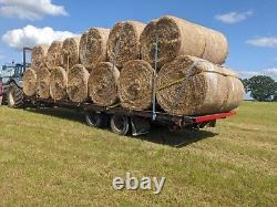 32ft Bale Trailer Twin Axle Hay/Silage/StrawithPallet/Flat £2250 + VAT