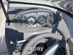 4.3l V6 Maxum 1800 Sr3 Powerboat. Twin Axle Snipe Trailer