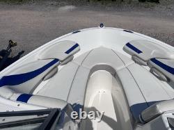 4.3l V6 Maxum 1800 Sr3 Powerboat. Twin Axle Snipe Trailer