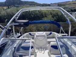 4.3l V6 Maxum 1800 Sr3 Powerboat. Twin Axle Snipe Trailer