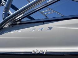 4.3l V6 Maxum 1800 Sr3 Powerboat. Twin Axle Snipe Trailer