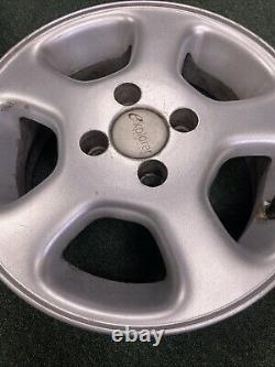 4 x TRAILER CARAVAN ALLOY WHEELS 13 / 100mm Pcd Twin Axle Caravan Explorer