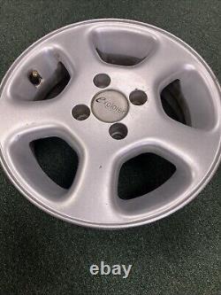 4 x TRAILER CARAVAN ALLOY WHEELS 13 / 100mm Pcd Twin Axle Caravan Explorer