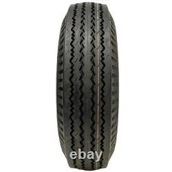 5.00x10 High Speed Twin Axle Trailer Kit Road Legal 4 Wheels & ALKO Axles 750kgs