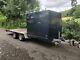 6.2m Bed Plant Transporter Trailer 3.5t 3500kg Tiny Home Twin Axle Chassis Look