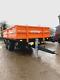 8 Ton Drop Side Farm Tipper Trailer Brakes On All 4 Top End Quality