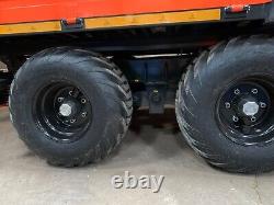 8 Ton Drop Side Farm Tipper trailer Brakes on all 4 TOP END QUALITY