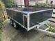 8x5 Twin Axle Trailer