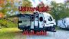 A Small Dual Axle Travel Trailer 2025 Geo Pro 20fk By Rockwood