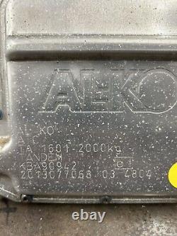 ALKO ATC TRAILER CONTROL TWIN AXLE 1601 2000KG BAILEY/ LUNAR/SWIFT anti snake