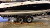 Airtug Tt Hd Ga Moving A Tandem Axle Trailer With A Searay Boat
