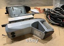 Al-Ko Mammut Twin Axle Caravan/Trailer Manoeuvring System Motor mover