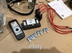 Al-Ko Mammut Twin Axle Caravan/Trailer Manoeuvring System Motor mover