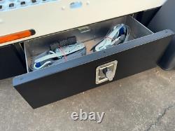 Aluminium Tiltbed Car Transporter Trailer 2700kg twin axle Electric Winch Tilt