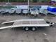 Beaver Tail Trailer Twin Axle 13.4ft X 6.9ft 4m X 2.1m 2700kg Wheel Size 13