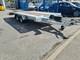 Beaver Tail Trailer Twin Axle 15ft 6.6ft 4.5m X 2m 2700kg Wheel Size 10