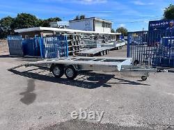 BEAVER TAIL Trailer Twin Axle Jupiter 500cm x 210cm 16.7ft 6.9ft 3000kg