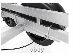 BOAT TRAILER BRANDERUP 180750UBL 750KG SINGLE AXLE 18ft BOAT TRAILER