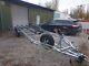 Boat Trailer For Sale, 3500kg Brand New, Braked, Twin Axle With Waterproof