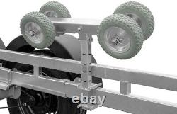 BOAT TRAILER PP25-8025 2500KG TWIN AXLE LORRIES 26ft BOAT TRAILER