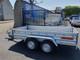 Brand New 10ft X 5ft Twin Axle Flat Trailer 1300kg