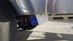 BRAND NEW 3 Metre Cargo Box Trailer Twin Axle 2500KG MGW With Internal Lighting