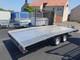 Brand New Jupiter 4,5m X 2,1m Twin Axle Car Transporter Trailer 2700kg