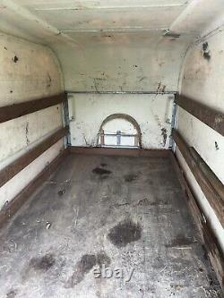 Bateson 120V Twin Axle Box Trailer