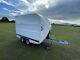 Bateson 120v Twin Axle Box Trailer