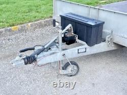 Bateson 16ft Twin Axle Tiltbed Car Transporter Trailer Ivor Ifor Brian James PRG