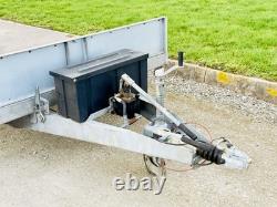 Bateson 16ft Twin Axle Tiltbed Car Transporter Trailer Ivor Ifor Brian James PRG