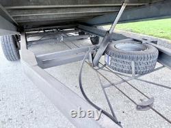 Bateson 16ft Twin Axle Tiltbed Car Transporter Trailer Ivor Ifor Brian James PRG