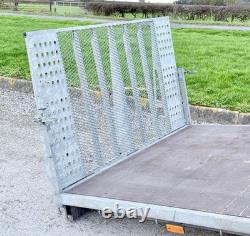 Bateson 16ft Twin Axle Tiltbed Car Transporter Trailer Ivor Ifor Brian James PRG