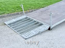 Bateson 16ft Twin Axle Tiltbed Car Transporter Trailer Ivor Ifor Brian James PRG