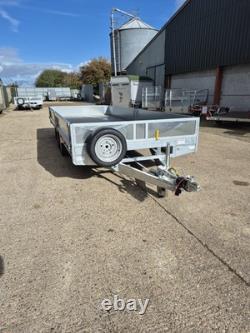 Bateson 3550 Platform trailer 3500kg Gvw Twin Axle sides and ramps 16' x 6'6 Bateson 3550 Platform trailer 3500kg Gvw Twin Axle sides and ramps 16' x 6'6