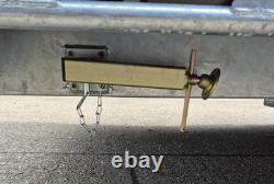 Bateson 3550 Platform trailer 3500kg Gvw Twin Axle sides and ramps 16' x 6'6 Bateson 3550 Platform trailer 3500kg Gvw Twin Axle sides and ramps 16' x 6'6