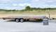 Bateson 6.0m 20ft Twin Axle 3500kg Flatbed Car Transporter Recovery Trailer Ifor