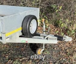 Bateson 8ft (Twin Axle) Dropside Trailer Ivor LM85 LT85 GD84 GD85 Ivor LM105