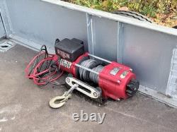 Bateson 8ft (Twin Axle) Dropside Trailer Ivor LM85 LT85 GD84 GD85 Ivor LM105