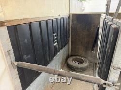 Bateson Deauville 2 Stall Horse Trailer Twin Axle Back Ramp 2008 Up to 3.5T