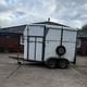 Bateson Deauville 2-stall Twin Axle Horse Trailer Rear Ramp Up To 3.5t Bateson