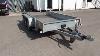 Bateson Twin Axle Plant Trailer S N 4016