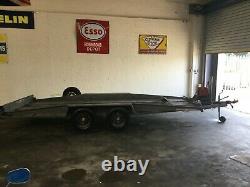 Bateson Twin Axle Tilt Bed Trailer