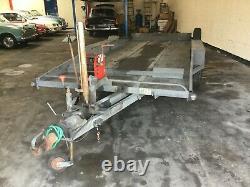 Bateson Twin Axle Tilt Bed Trailer